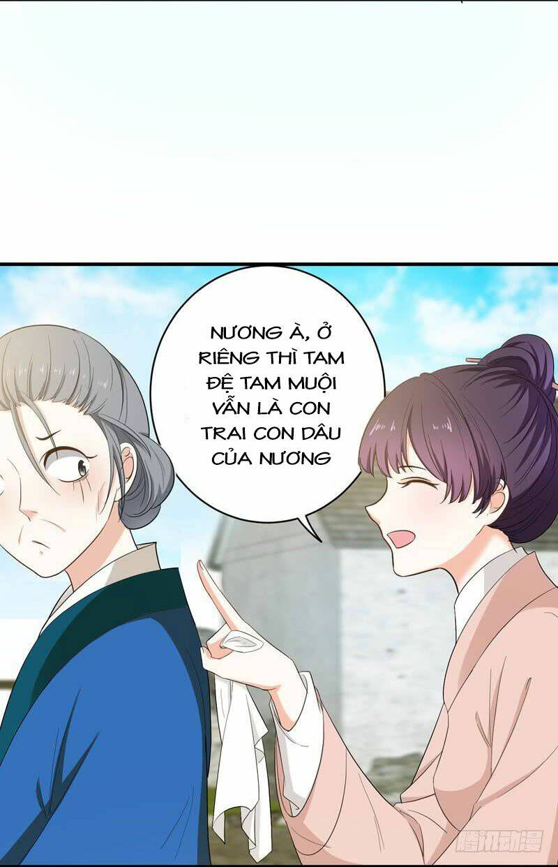 Bạo Lực Tiếu Thôn Cô: Chapter 11