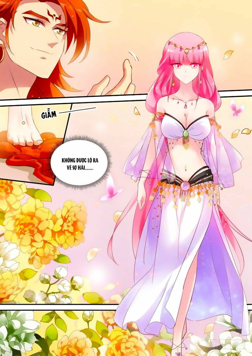 Hệ Thống Chế Tạo Nữ Thần: Chapter 178