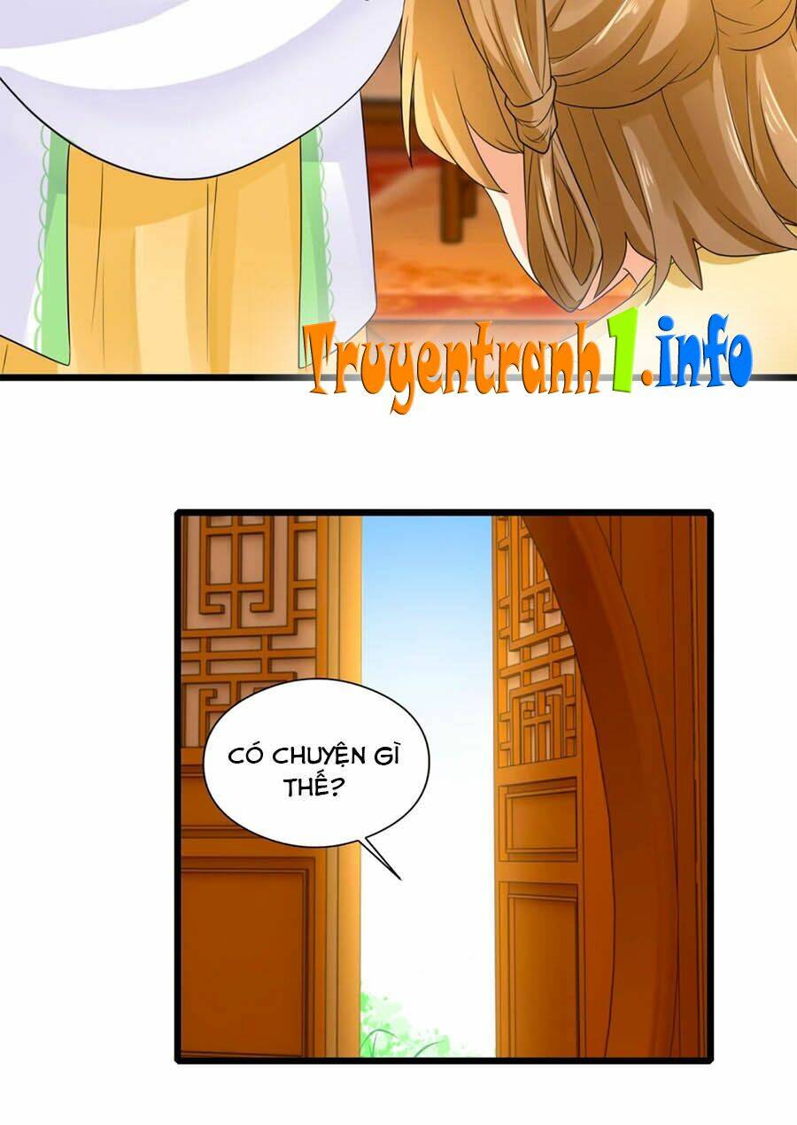 Hãn Phi Đương Gia: Lãnh Vương Xin Tự Trọng: Chapter 25