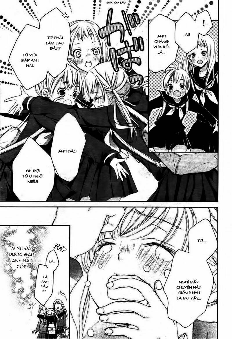 True Love: Chapter 2