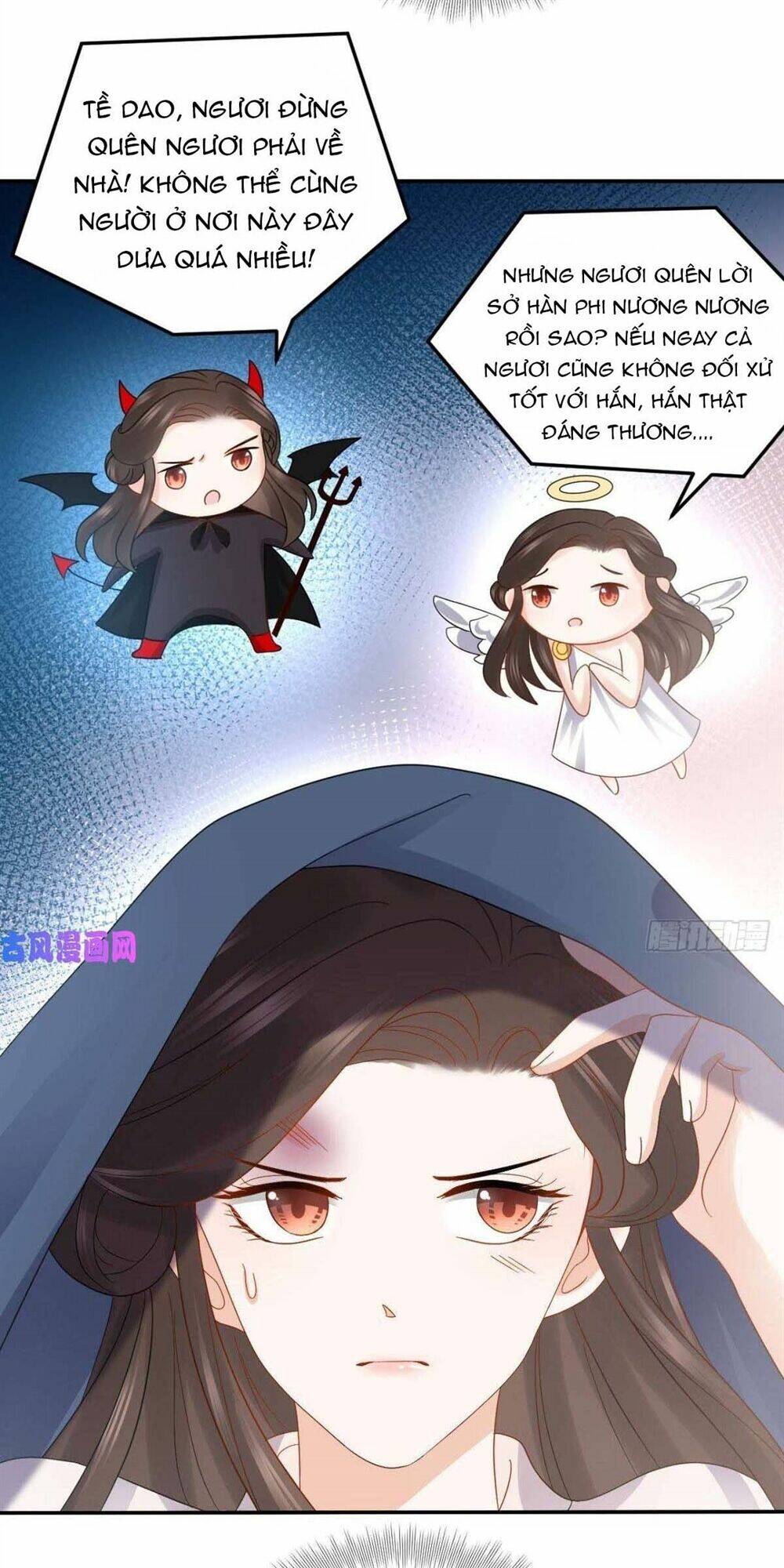 Vương Phi Thông Linh: Chapter 14