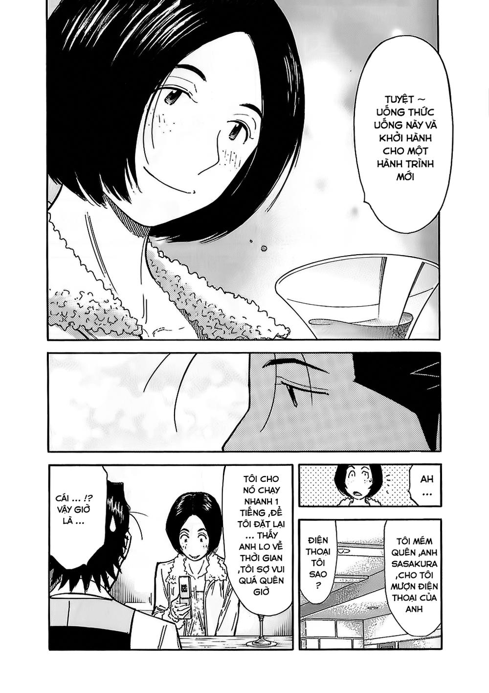 Bartender - Người Pha Chế Rượu: Chapter 147