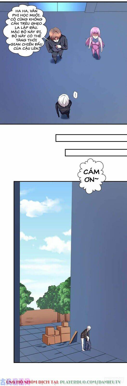 Đô Thị Tu Luyện Cuồng Triều: Chapter 42