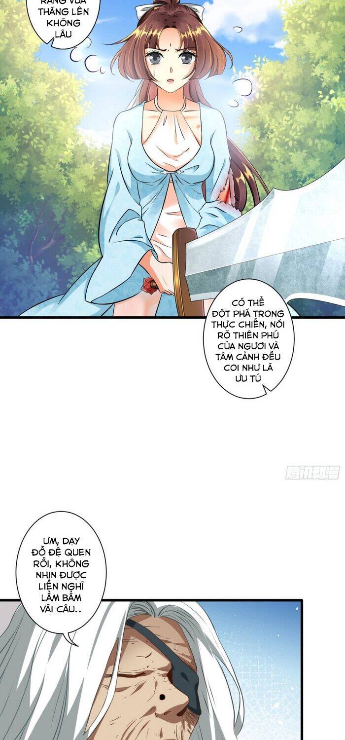 Bắt Đầu Từ Làm Ngón Tay Vàng: Chapter 7