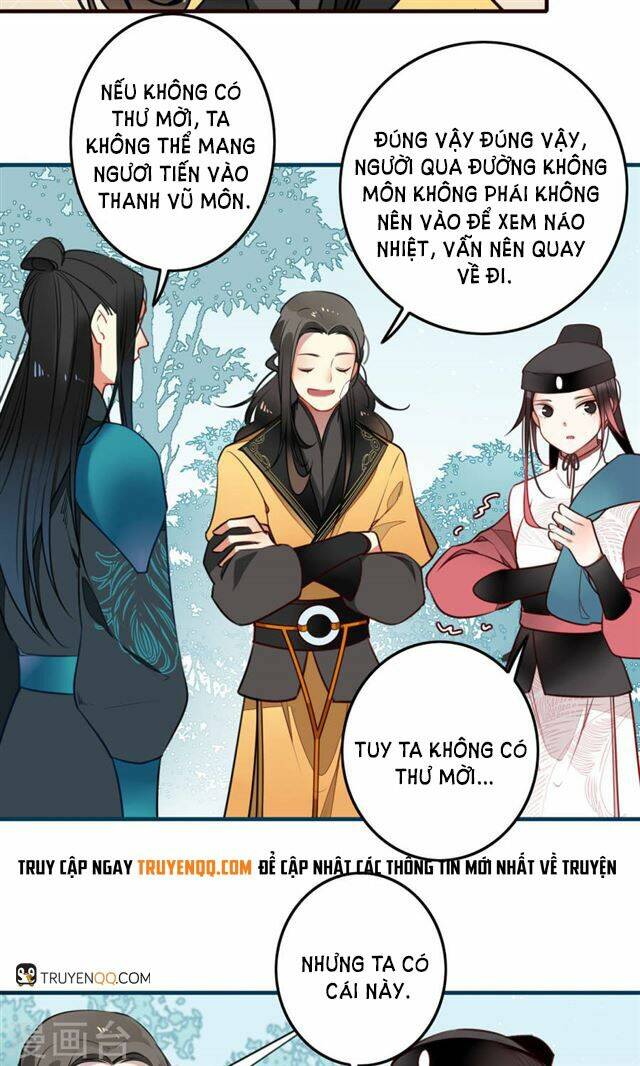 Bỉ Ngạn Hoa: Chapter 5