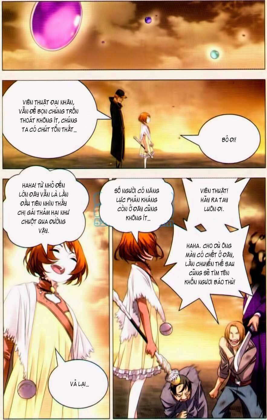 Chín Chín Tám Mươi Một - 9981: Chapter 53