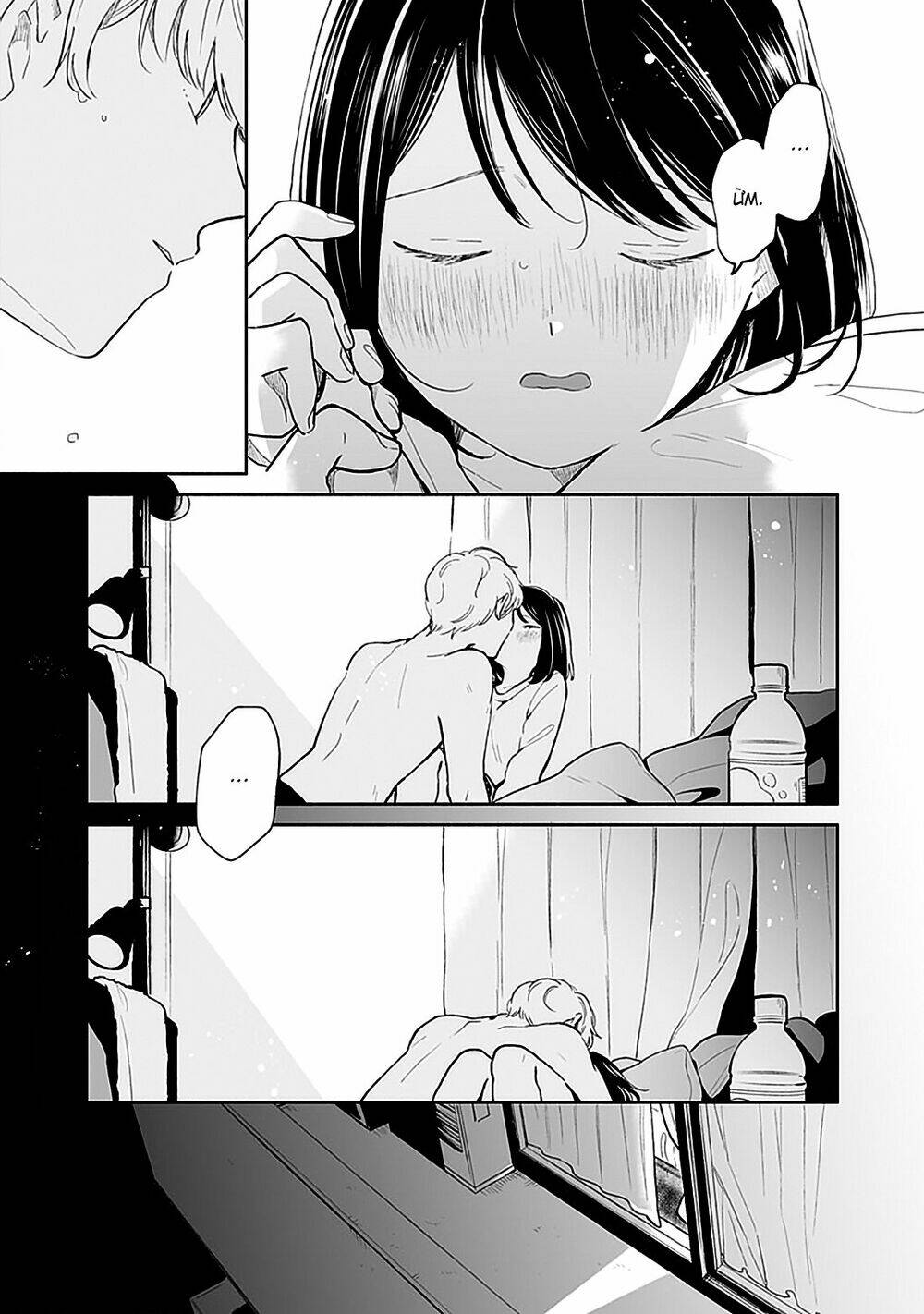 Majo-Senpai Nippou: Chapter 31