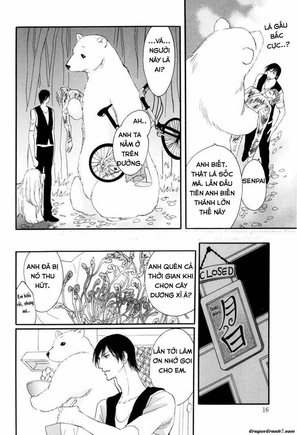 Moon Trick: Chapter 1