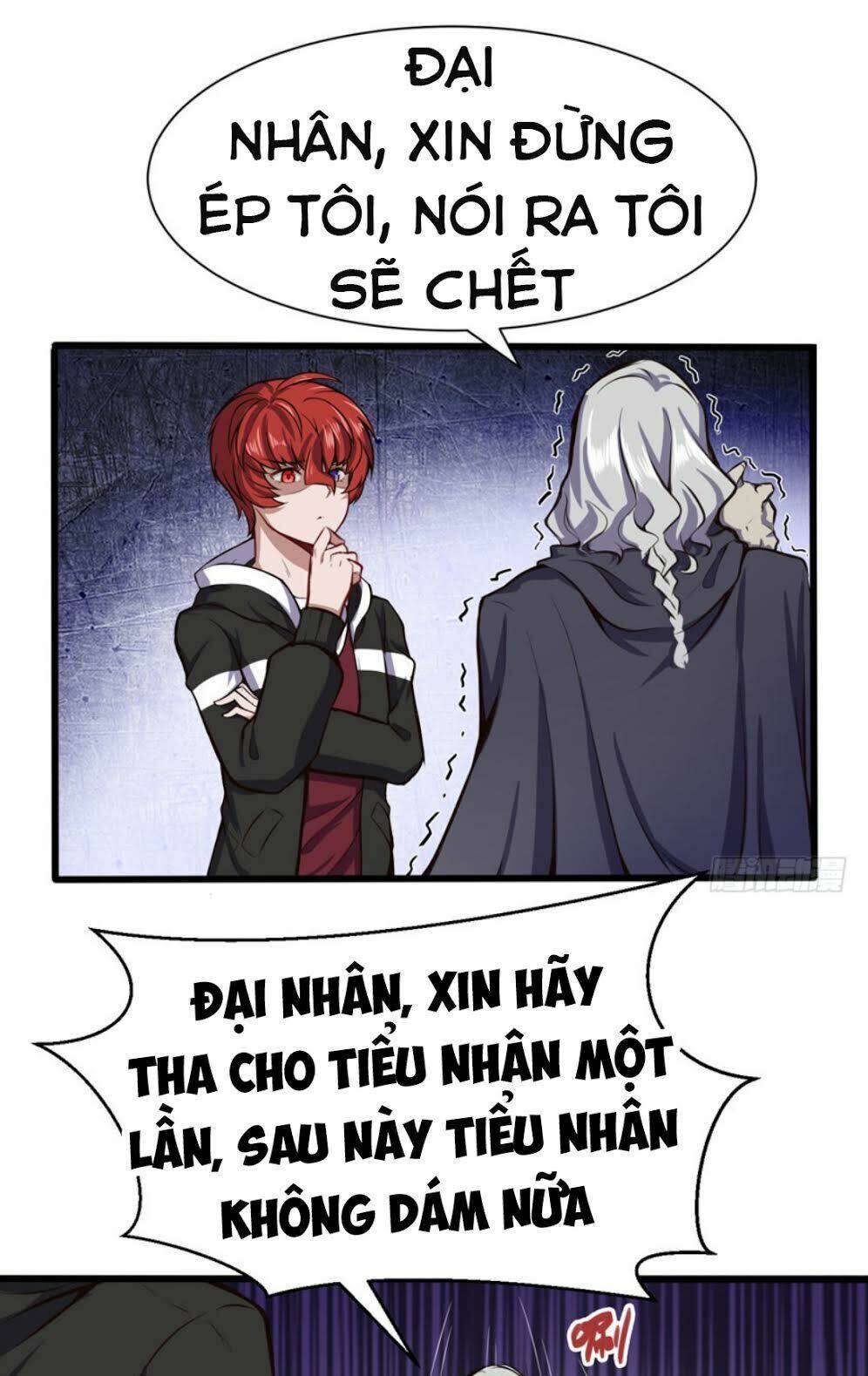Đô Thị Âm Dương Tiên Y: Chapter 16