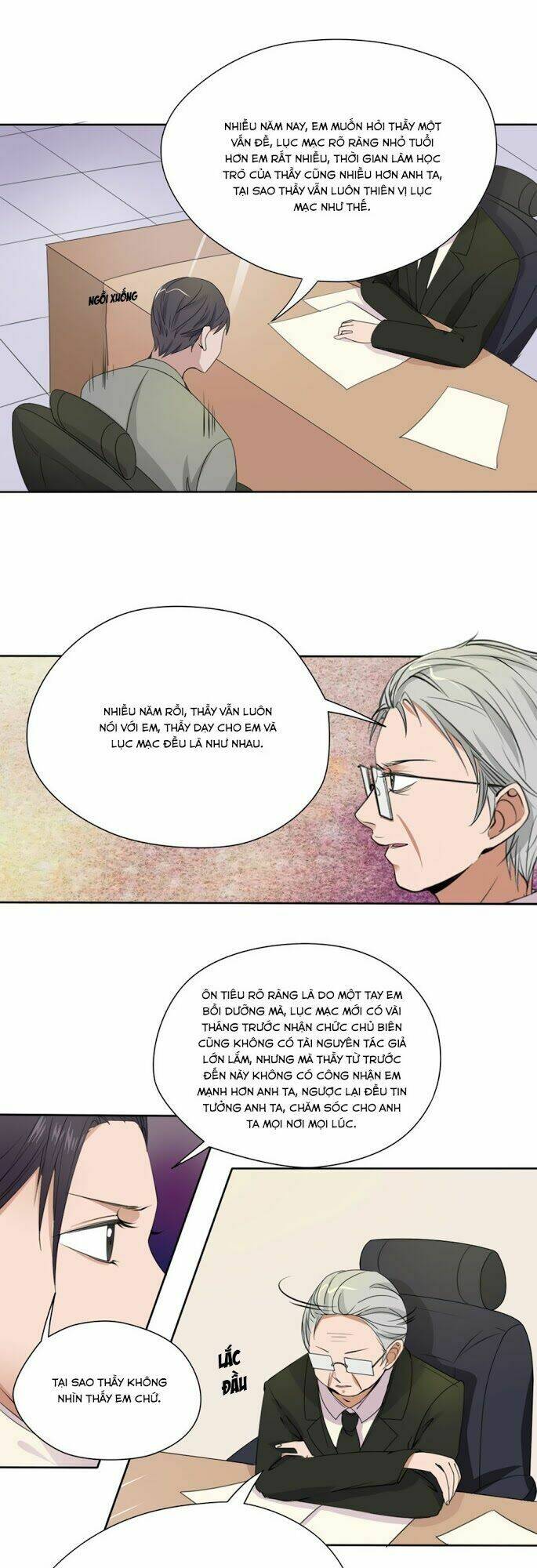 Bạn Trai Hai Mặt Của Tôi: Chapter 25