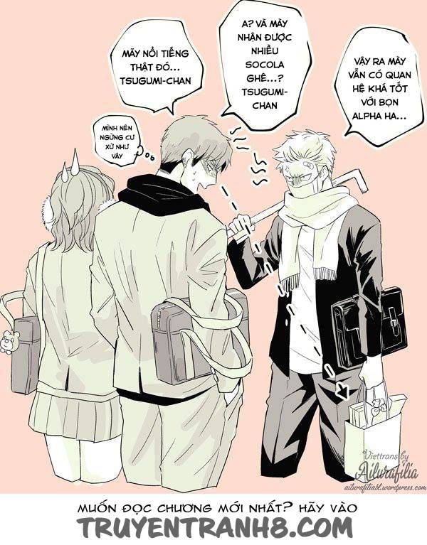 Tổng Hợp Truyện Ngắn Của Megumi Và Tsugumi - Abo: Chapter 27