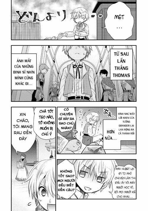 Tensei Ouji Wa Daraketai: Chapter 4
