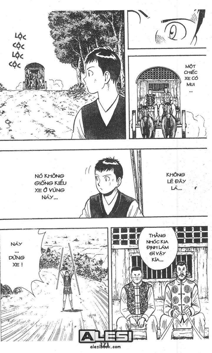 Thời Niên Thiếu Của Hoàng Phi Hồng: Chapter 15