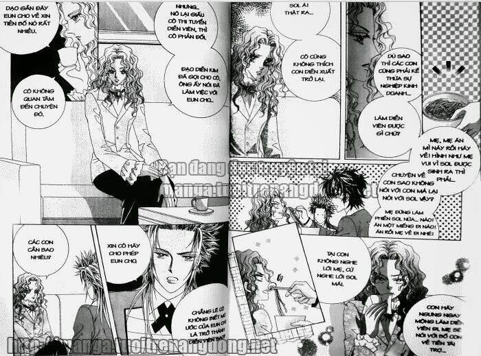 Viên Đạn Tình Yêu: Chapter 7