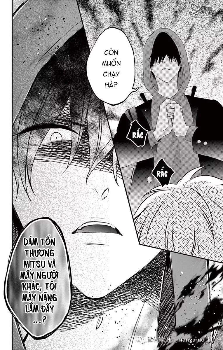 Hanikamu Honey: Chapter 33