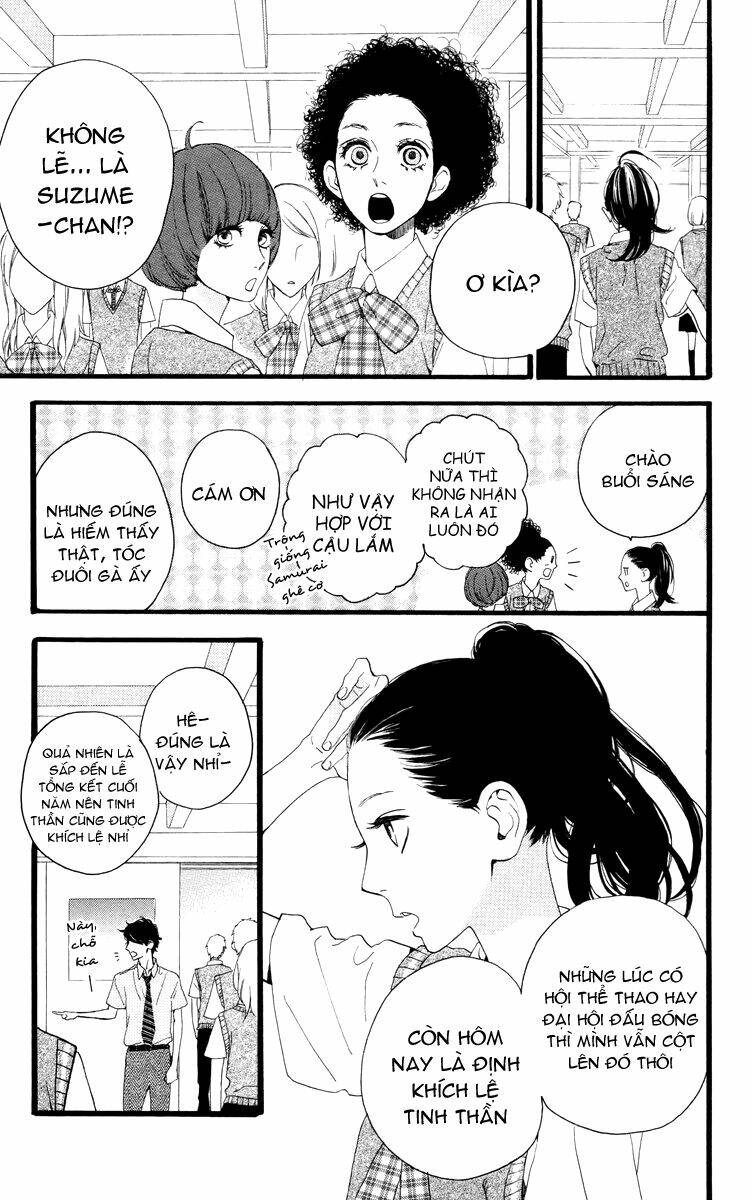 Sao Mai Của Em: Chapter 17
