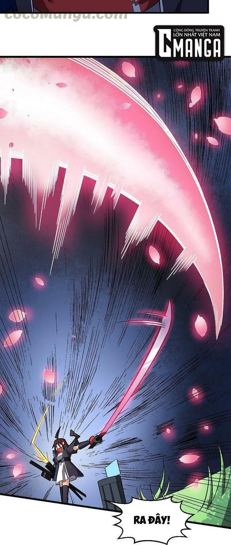 Vườn Trường Cuồng Sư Hệ Thống: Chapter 229