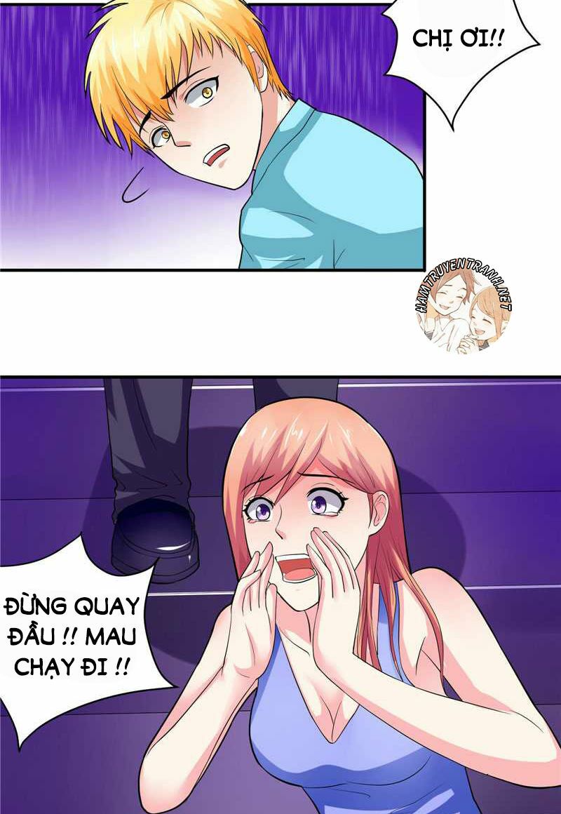 Tình Yêu Khiến Tôi Phát Điên: Chapter 32