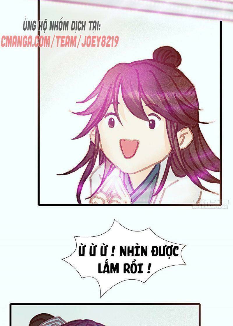 Hữu Yêu Lai Chi Họa Trung Tiên: Chapter 56
