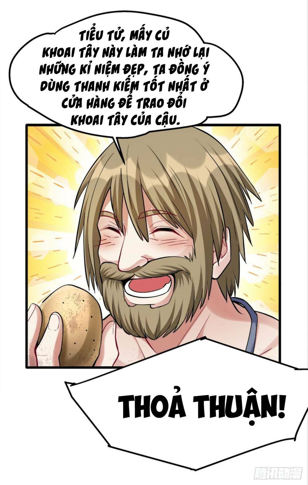 Mạt Thế Thần Tài: Chapter 8