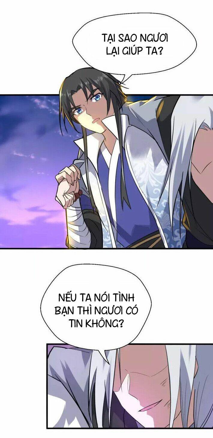 Đại Nghịch Chi Môn: Chapter 92