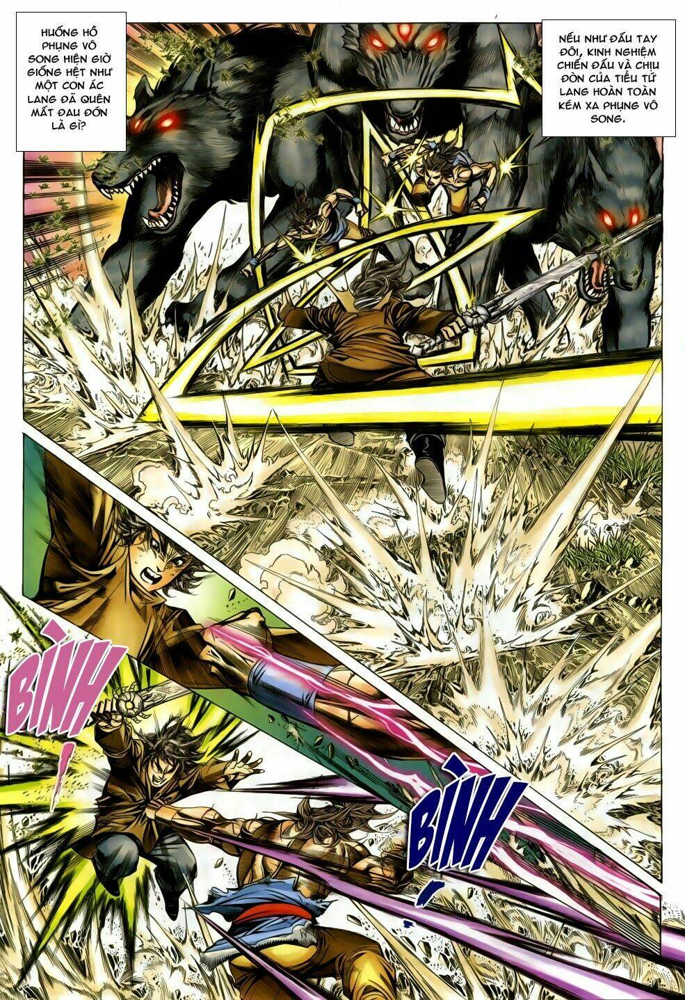 Tuyệt Thế Vô Song: Chapter 146