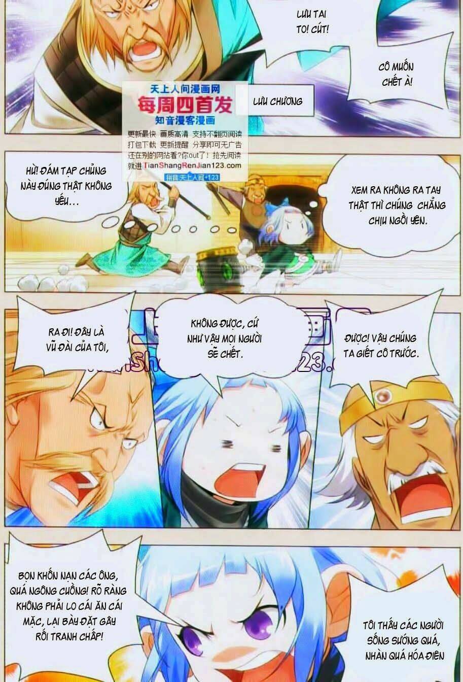 Chín Chín Tám Mươi Một - 9981: Chapter 45