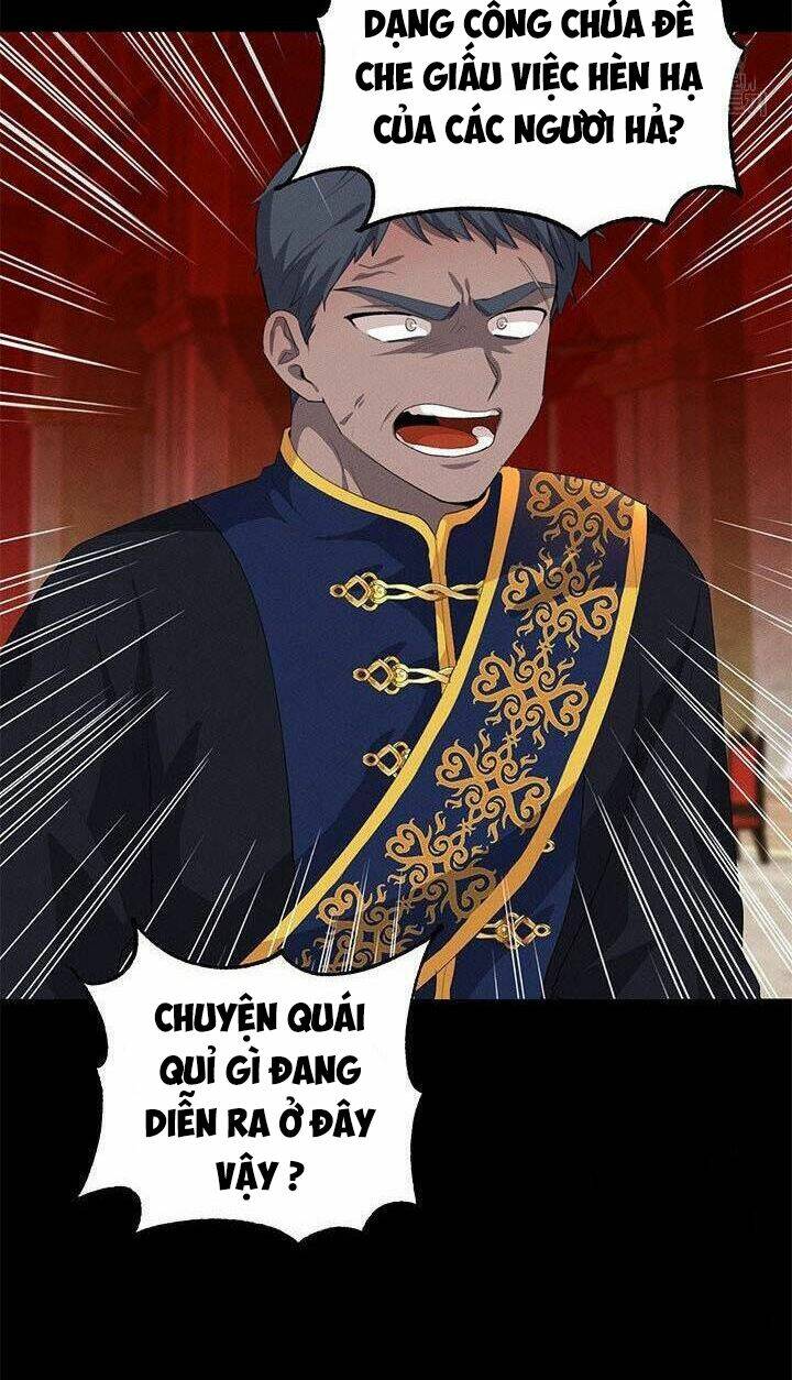 Hãy Trả Lời Em, Hoàng Tử!: Chapter 25