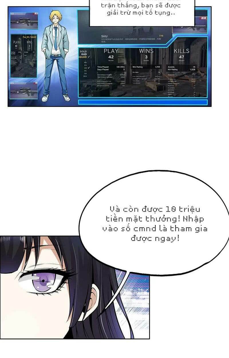 Thánh Hack Chuộc Tội: Chapter 2