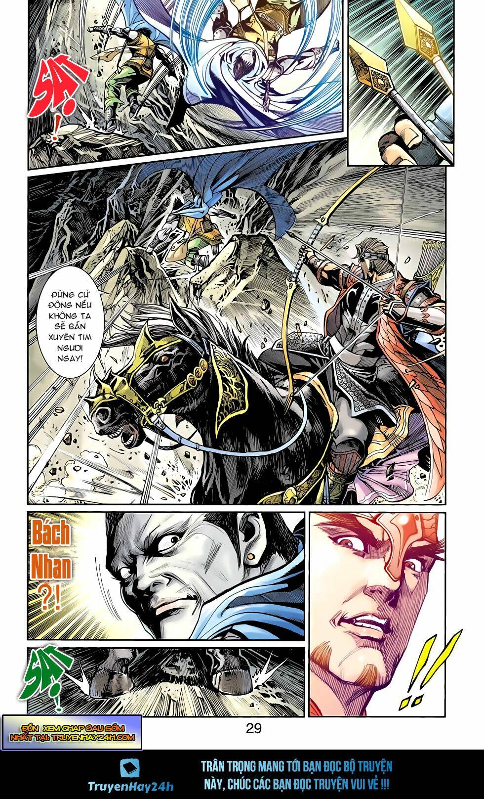 Thiên Tử Truyền Kỳ 6 - Hồng Vũ Đại Đế: Chapter 70