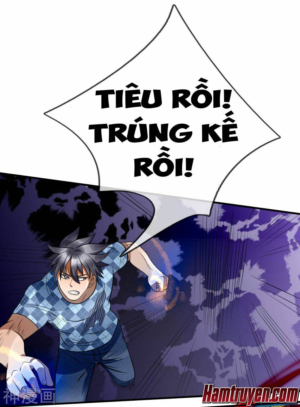 Tuyệt Thế Binh Vương: Chapter 97