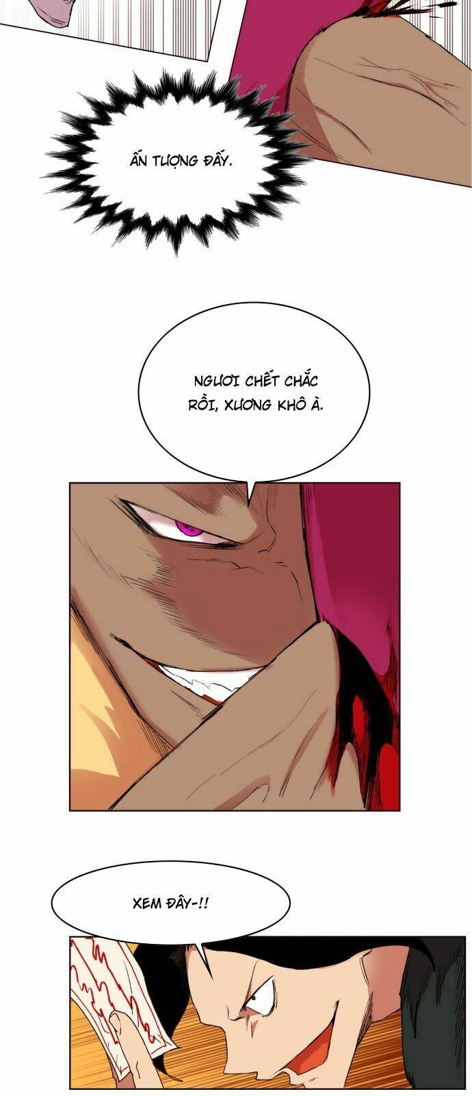 Hard Core Leveling Warrior: Chapter 154