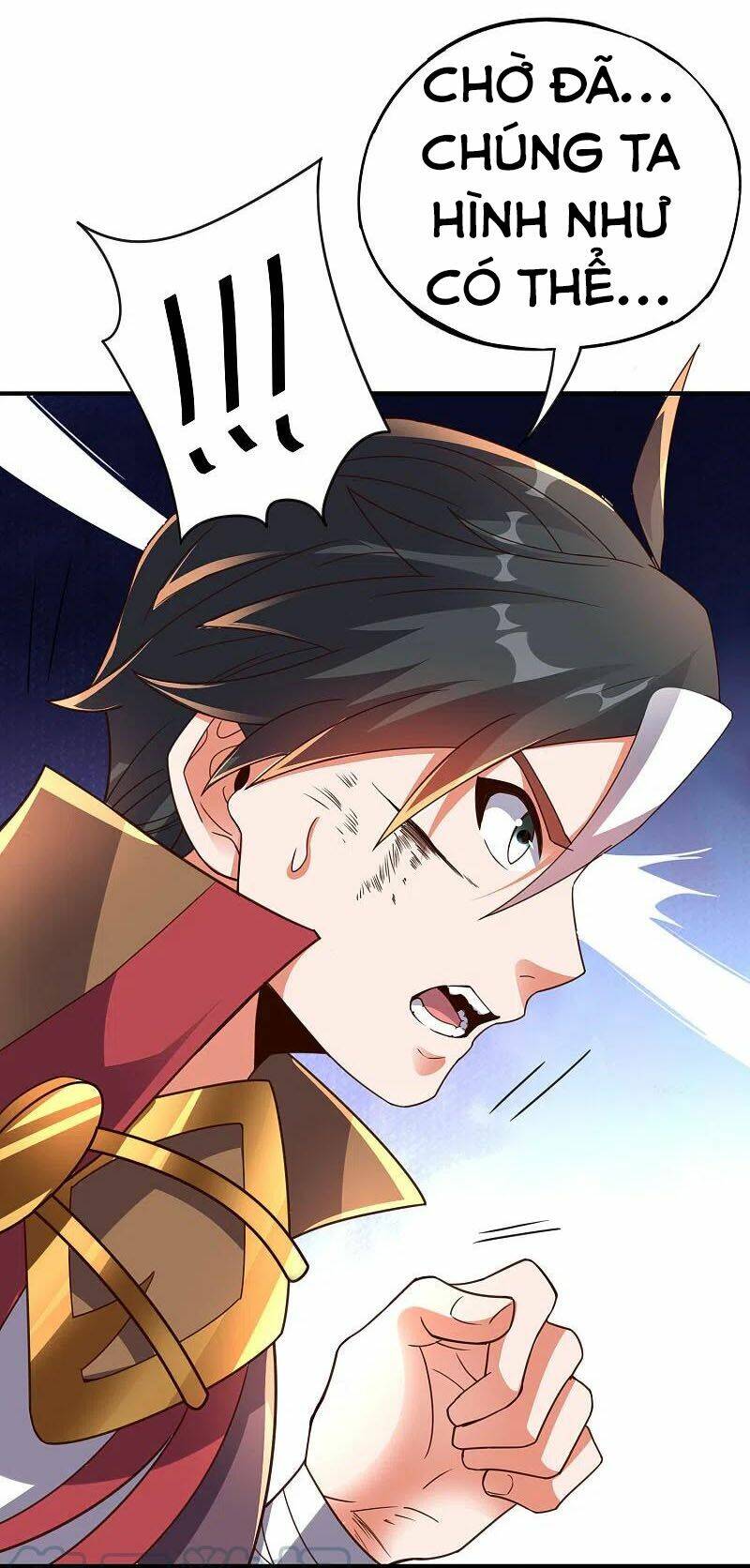 Phục Thiên Thánh Chủ: Chapter 205