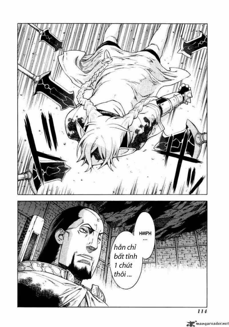 Ubel Blatt: Chapter 36