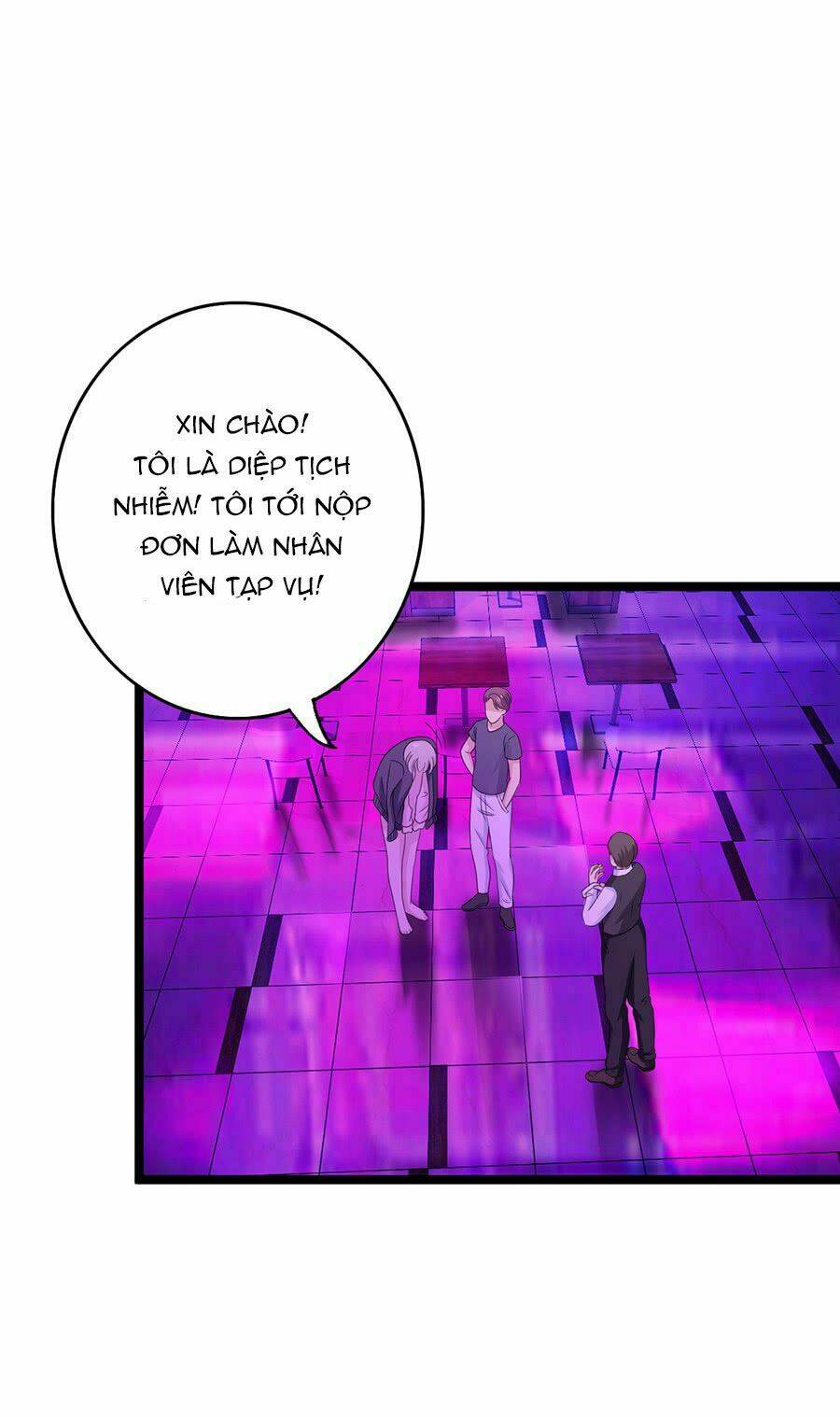 Bảo Bối Thiên Ức Hào Môn: Chapter 5