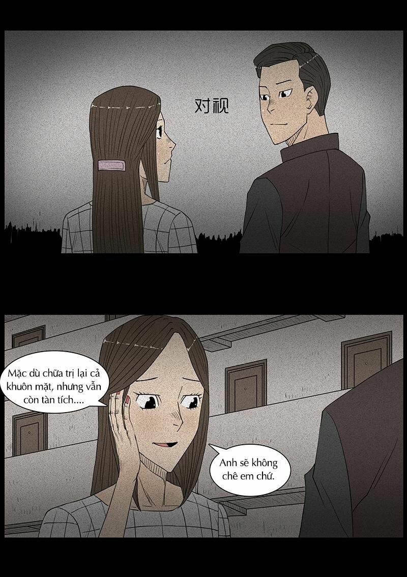 Kinh Dị Đêm Khuya: Chapter 20: - Tầng 19