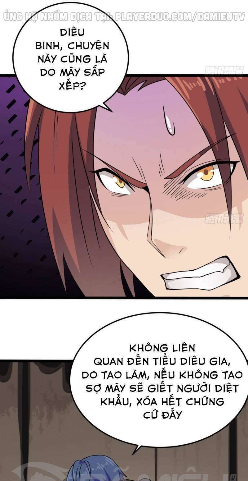 Địa Phủ Khai Phá Thương: Chapter 212