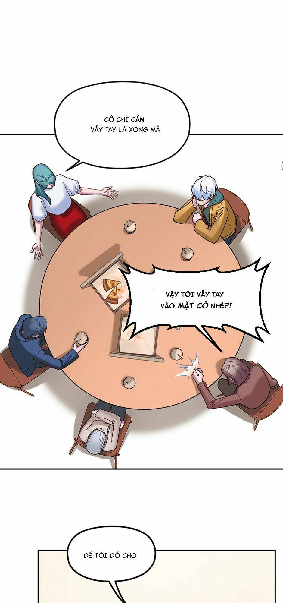 Anh Hùng Và Hiệp Nữ: Chapter 57