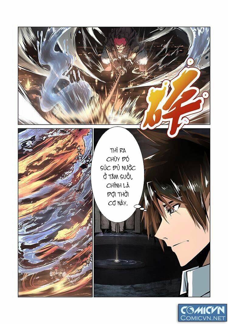 Thần Võ Chi Linh: Chapter 1