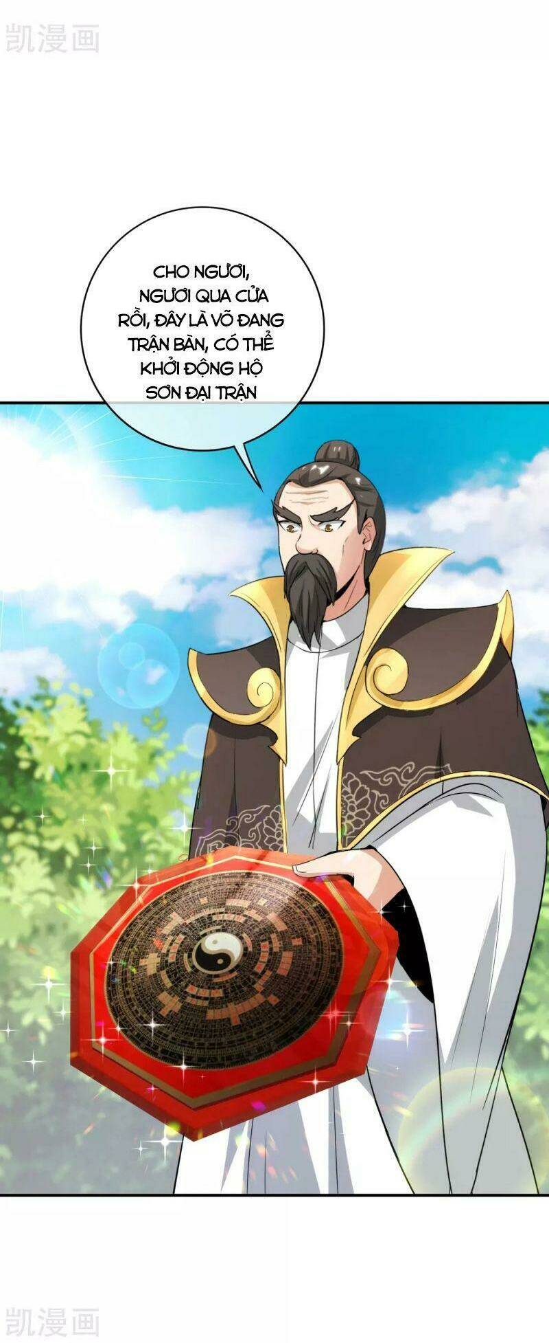 Vòng Bạn Bè Mạnh Nhất Của Tiên Giới: Chapter 113