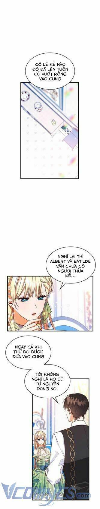 Lòng Trung Thành Với Kẻ Ác: Chapter 19