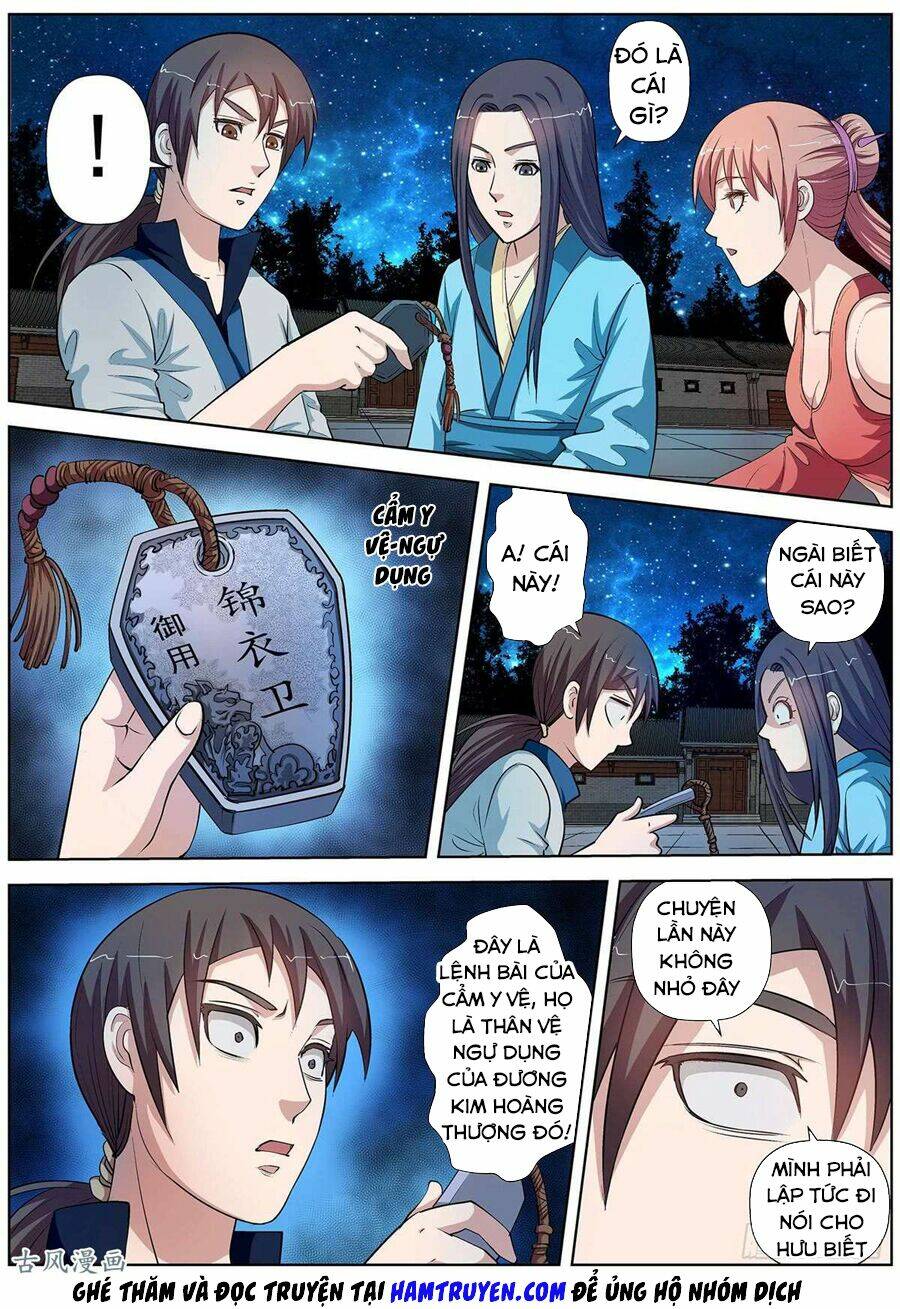 Phục Ma Thiên Sư: Chapter 29