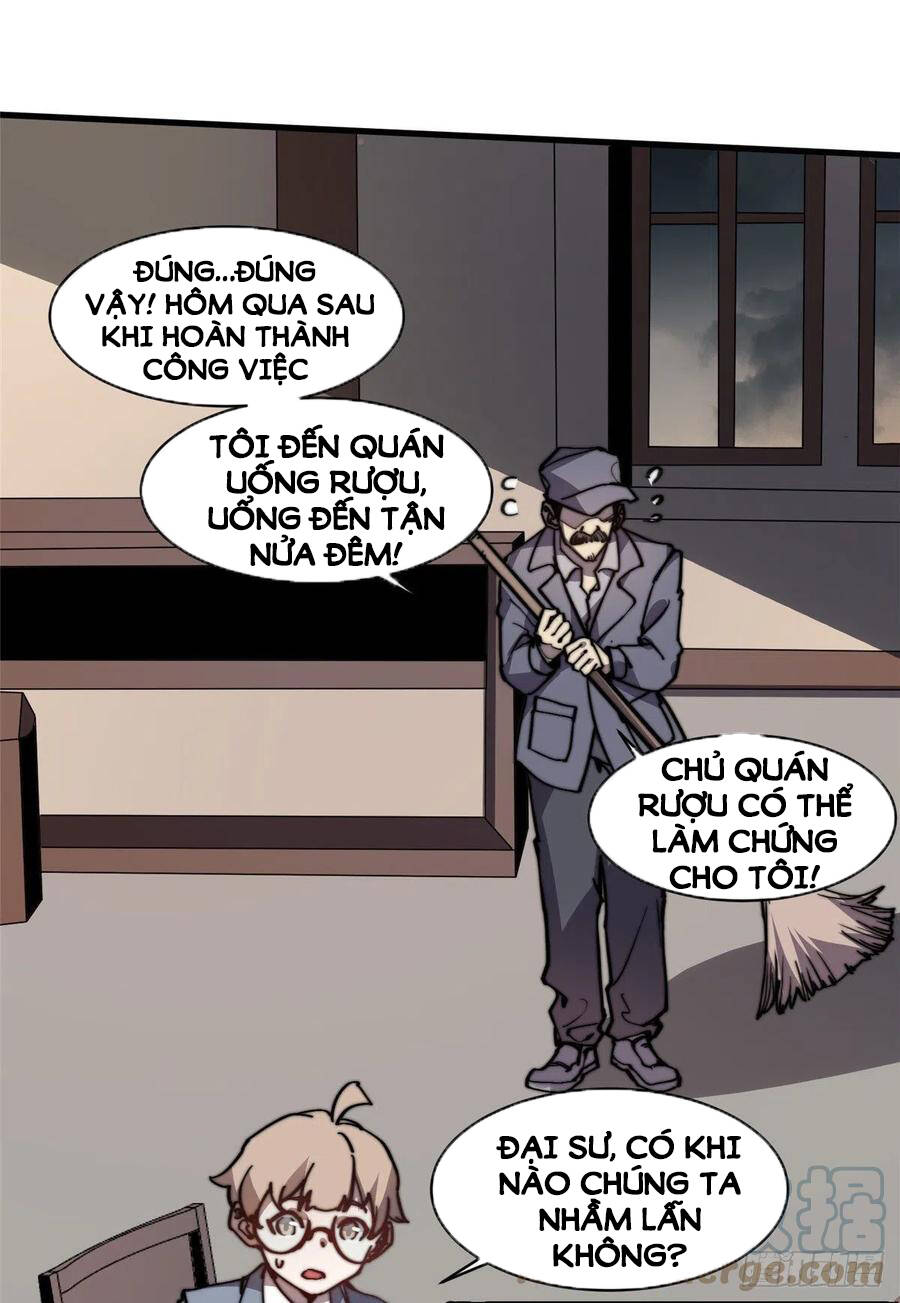 Lùi Lại Để Vi Sư Lên: Chapter 11