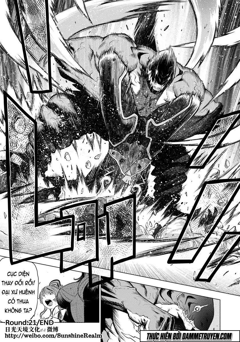 Thiên - Nhân Thống Nhất: Chapter 47