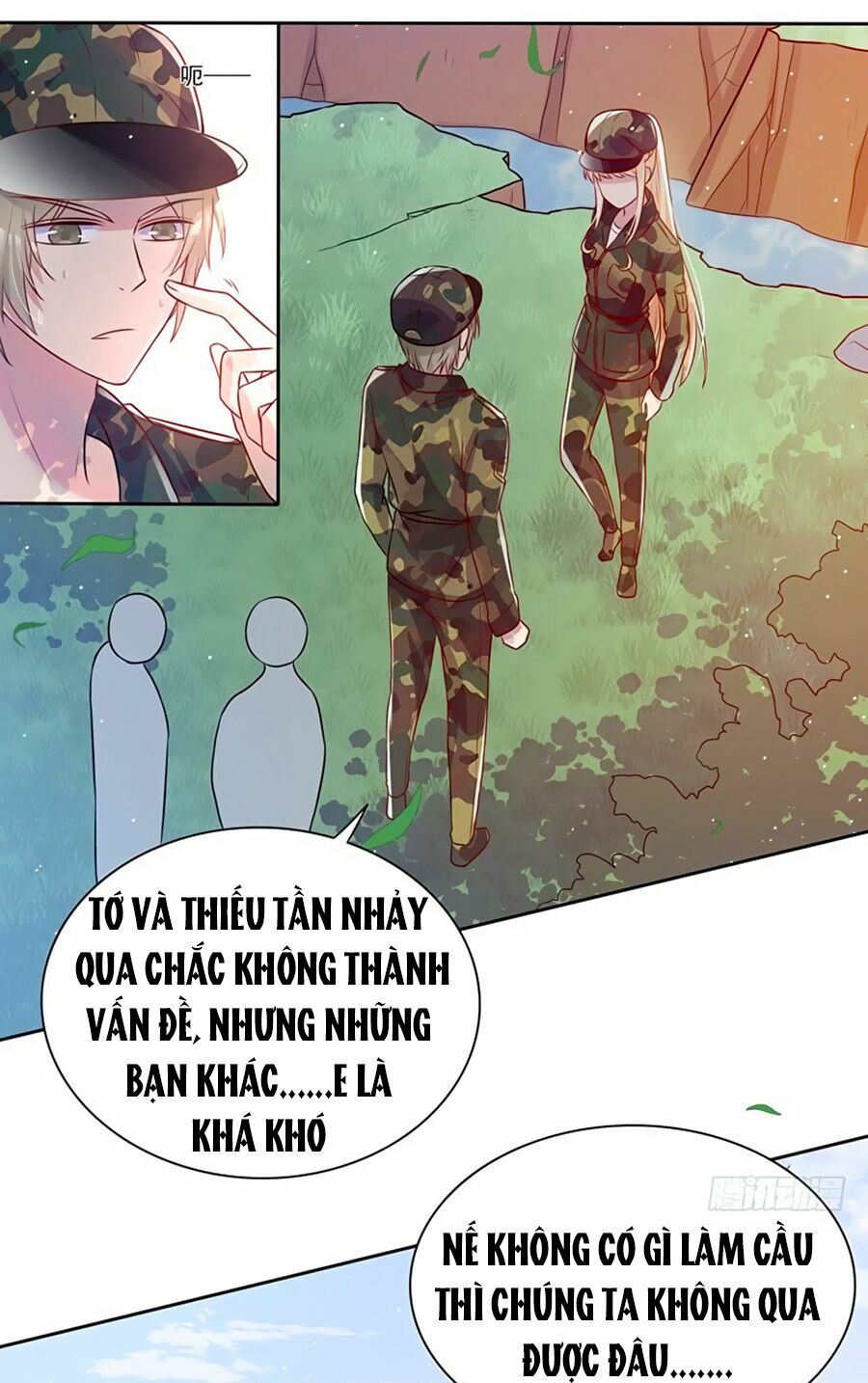 Chồng Già Vợ Trẻ Trêu Nhau Hàng Ngày: Chapter 35