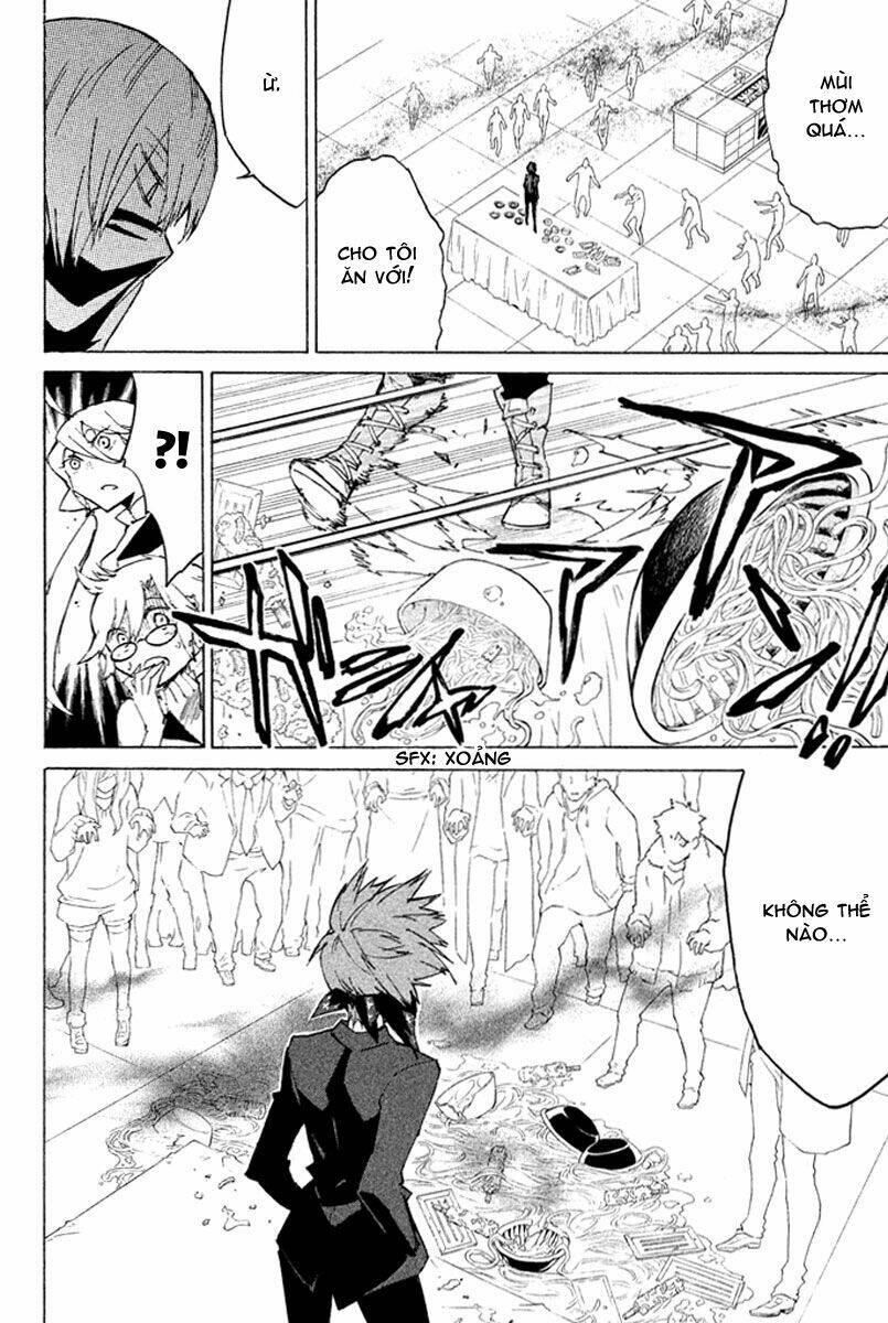 Hell\’s Kitchen: Chapter 35