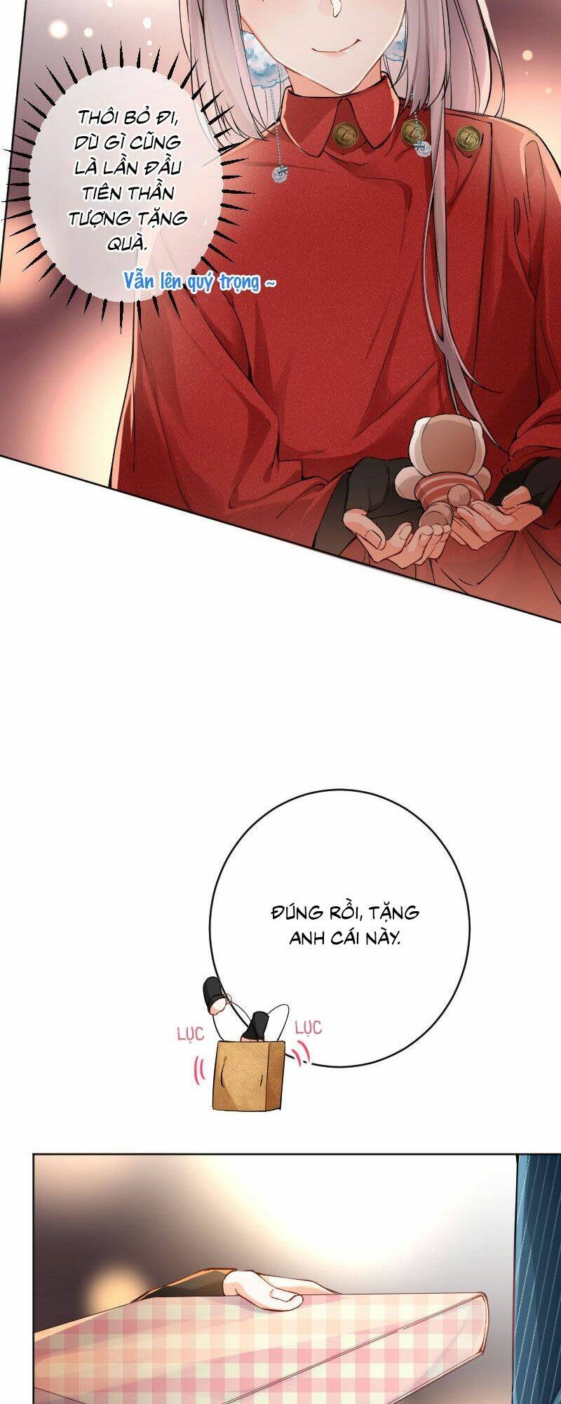 Tâm Động Thuấn Di: Chapter 19