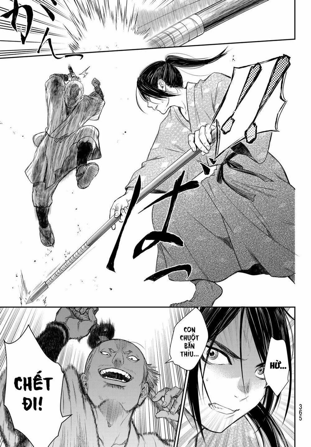 Kangibanka: Chapter 9
