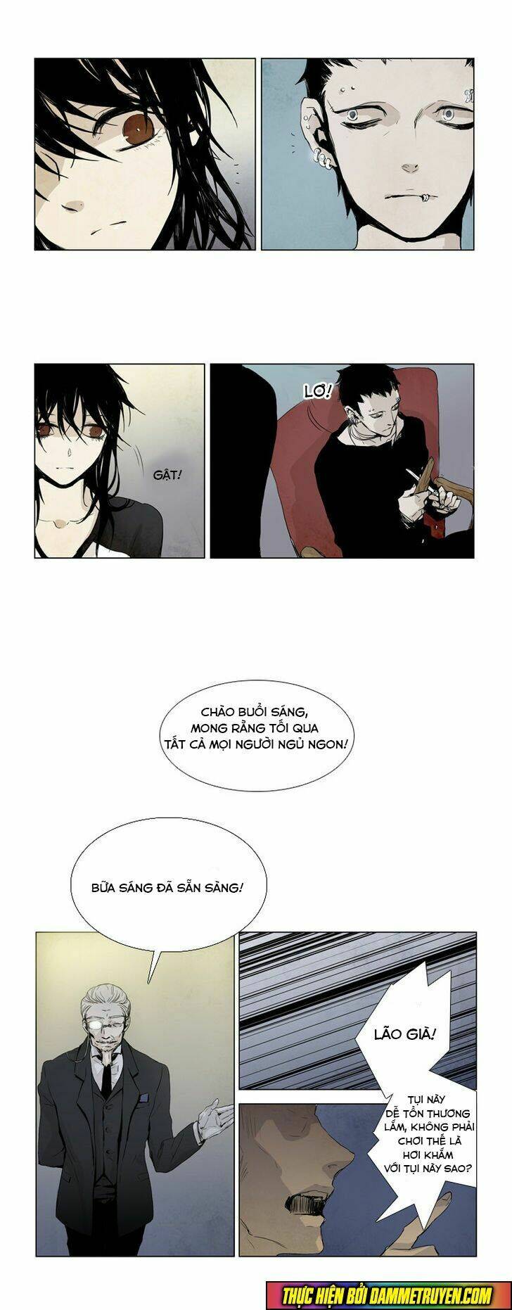 American Ghost Jack: Chapter 6