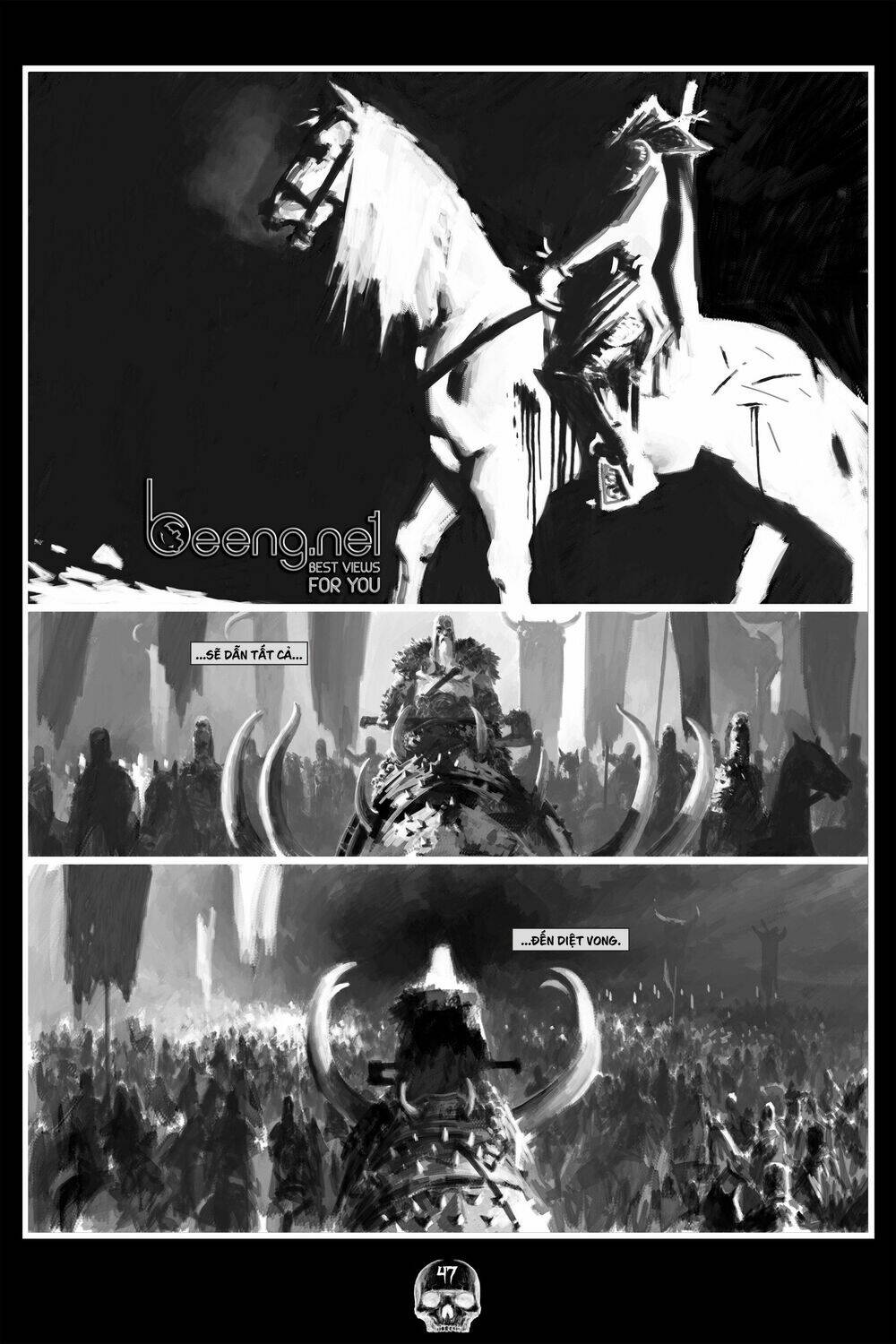 Biên Niên Sử Hận Thù - Chronicles Of Hate: Chapter 2.2